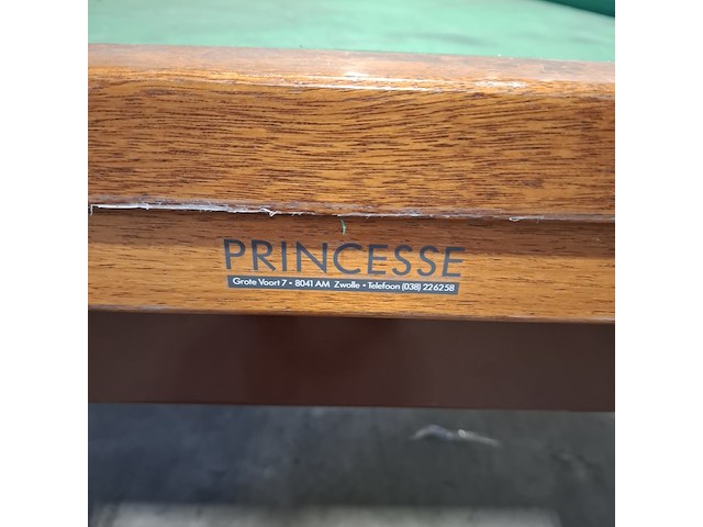 Biljarttafel, princesse - afbeelding 4 van  6