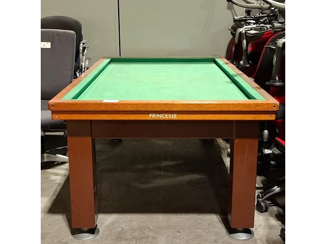 Biljarttafel, princesse - afbeelding 1 van  7