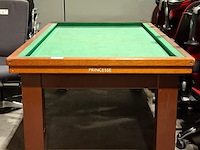 Biljarttafel, princesse - afbeelding 1 van  7