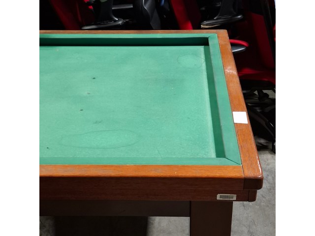 Biljarttafel, princesse - afbeelding 5 van  7