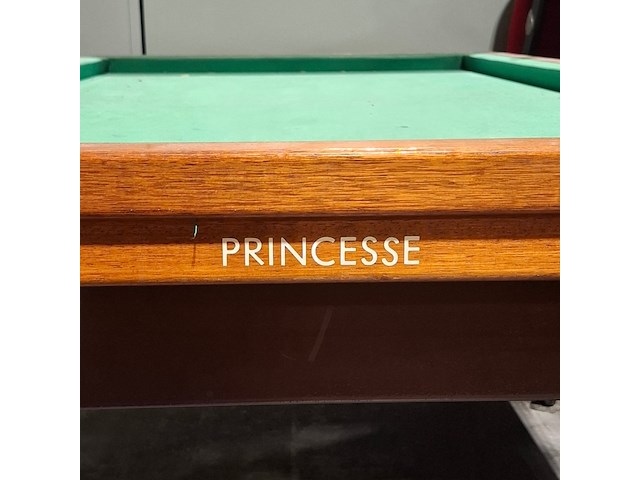 Biljarttafel, princesse - afbeelding 7 van  7