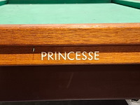 Biljarttafel, princesse - afbeelding 7 van  7