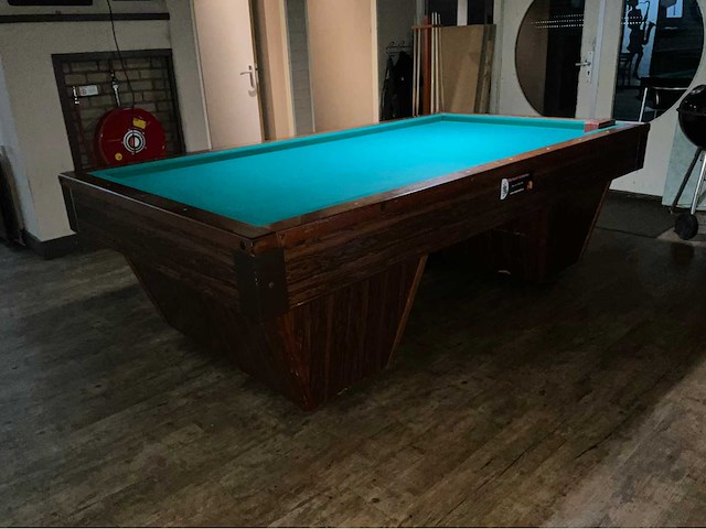 Biljarttafel - afbeelding 2 van  9