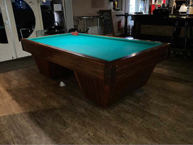 Biljarttafel - afbeelding 3 van  9