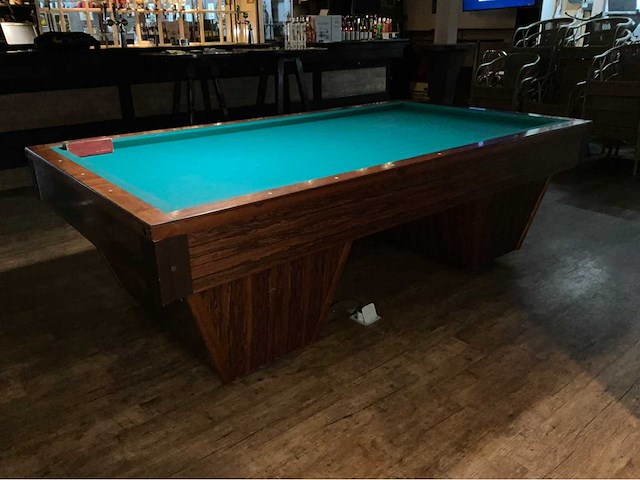Biljarttafel - afbeelding 4 van  9