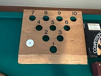 Biljarttafel - afbeelding 3 van  11