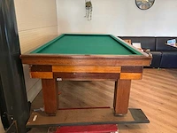 Biljarttafel - afbeelding 6 van  11