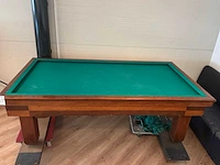 Biljarttafel - afbeelding 8 van  11