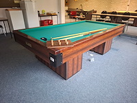 Biljarttafel - afbeelding 2 van  6