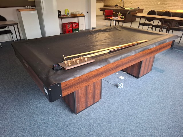 Biljarttafel - afbeelding 6 van  6