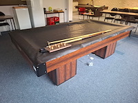Biljarttafel - afbeelding 6 van  6