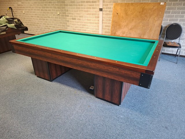 Biljarttafel - afbeelding 1 van  8