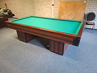 Biljarttafel - afbeelding 1 van  8