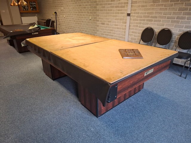Biljarttafel - afbeelding 5 van  8