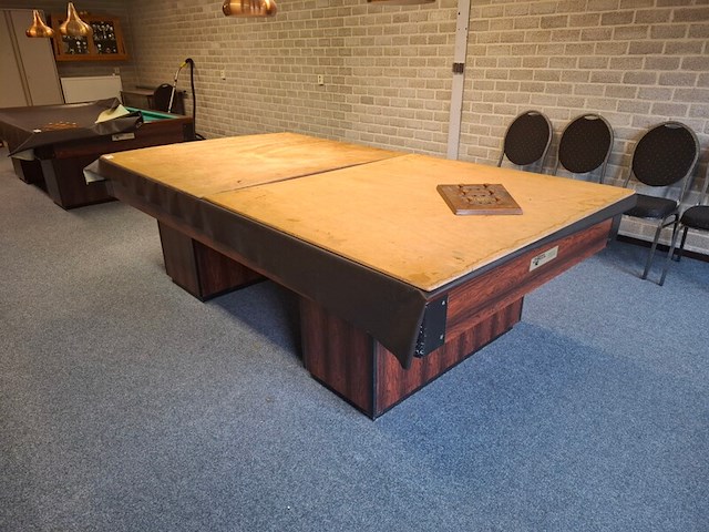 Biljarttafel - afbeelding 7 van  8