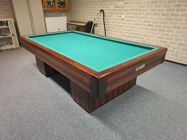 Biljarttafel - afbeelding 1 van  5