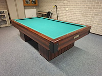 Biljarttafel - afbeelding 1 van  5