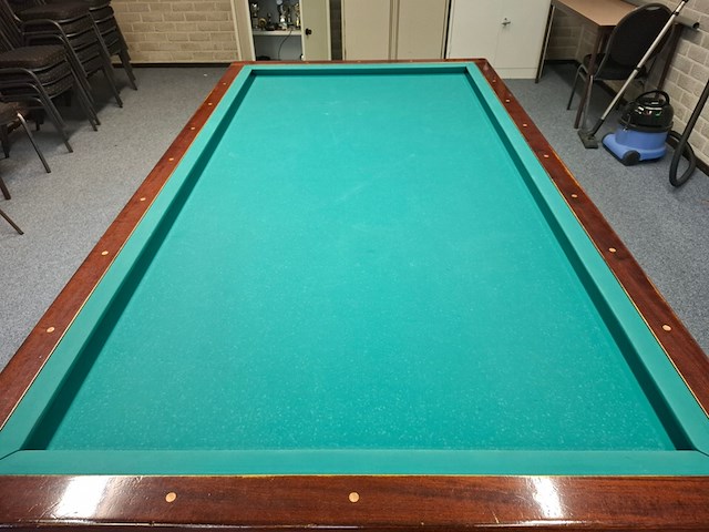 Biljarttafel - afbeelding 4 van  5