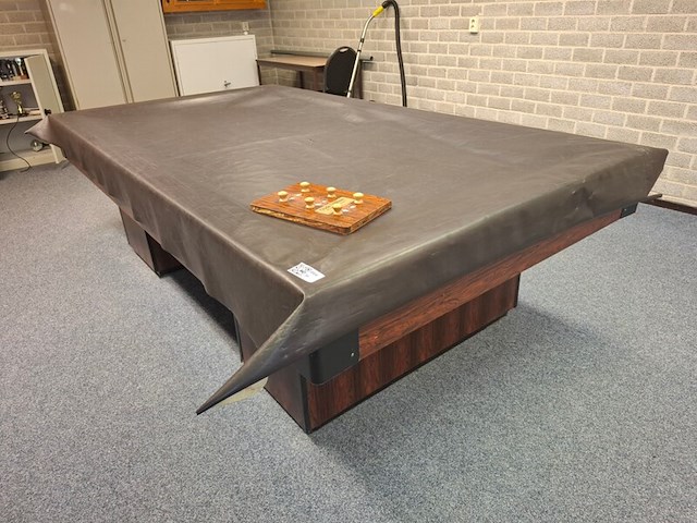 Biljarttafel - afbeelding 5 van  5