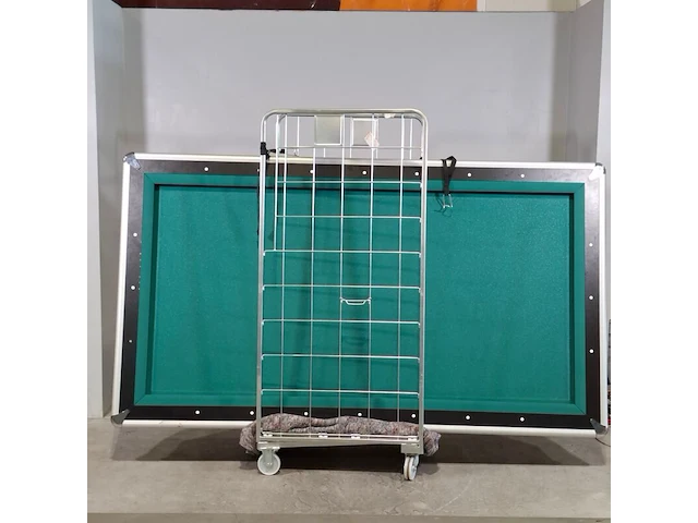 Biljarttafel - afbeelding 1 van  13