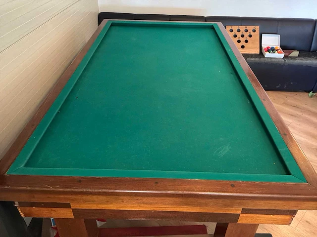 Biljarttafel - afbeelding 7 van  11