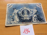 Biljet 100 duitse mark 1903. - afbeelding 2 van  2