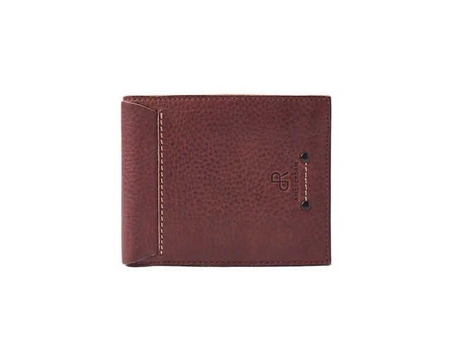 Billfold dr amsterdam, brown - afbeelding 1 van  6