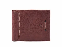 Billfold dr amsterdam, brown