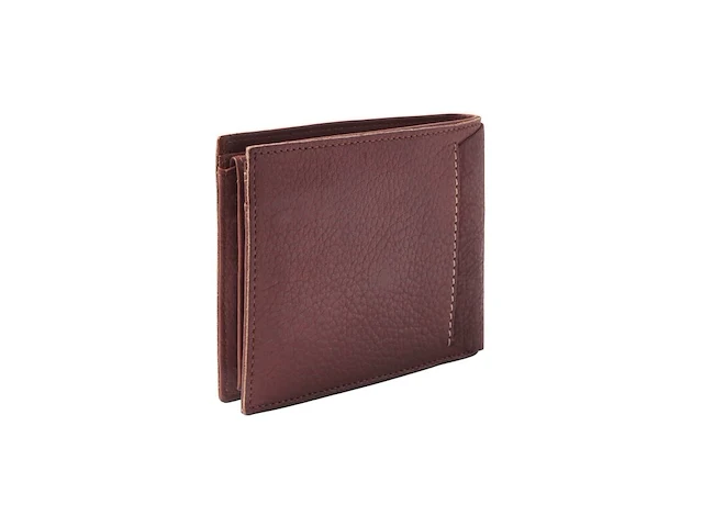 Billfold dr amsterdam, brown - afbeelding 2 van  6