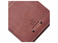 Billfold dr amsterdam, brown - afbeelding 5 van  6