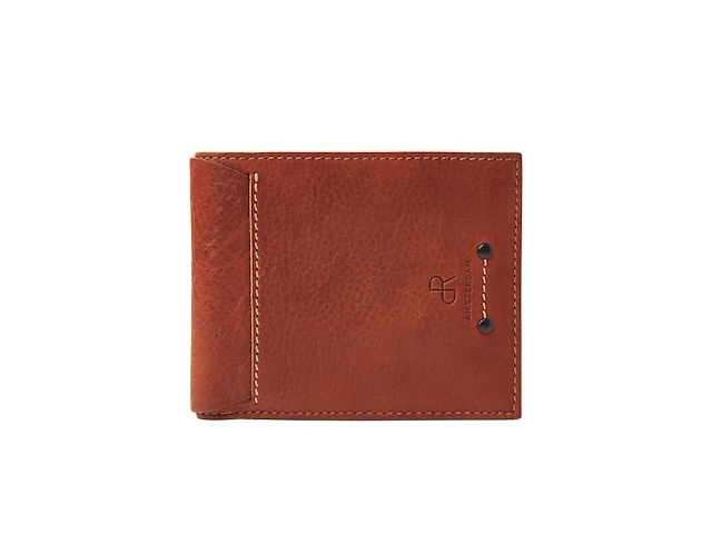 Billfold dr amsterdam, camel - afbeelding 1 van  6