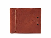 Billfold dr amsterdam, camel
