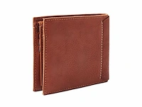 Billfold dr amsterdam, camel - afbeelding 2 van  6