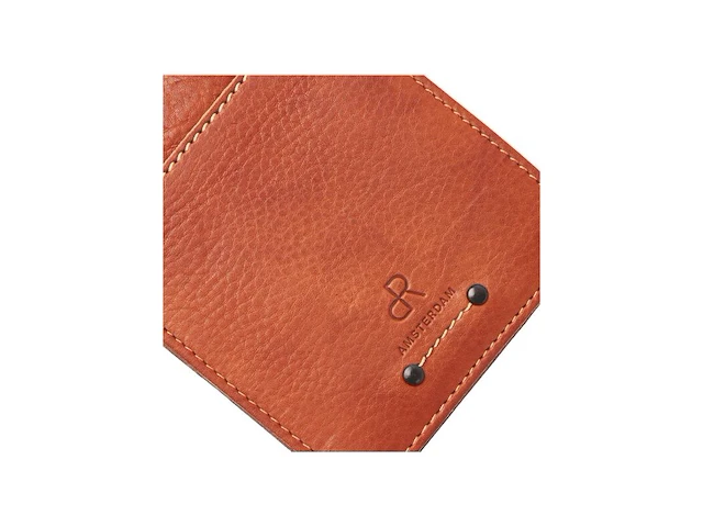 Billfold dr amsterdam, camel - afbeelding 5 van  6