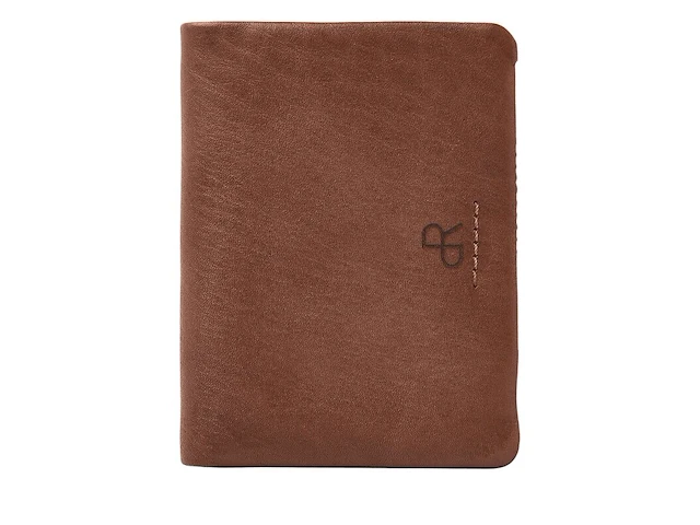 Billfold dr amsterdam, chestnut - afbeelding 1 van  5