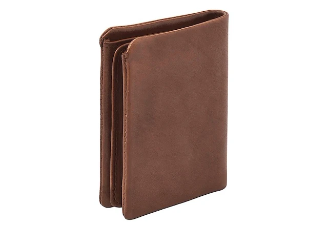 Billfold dr amsterdam, chestnut - afbeelding 2 van  5