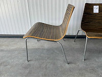 Billiani - waiting room chair (2x) - afbeelding 3 van  4