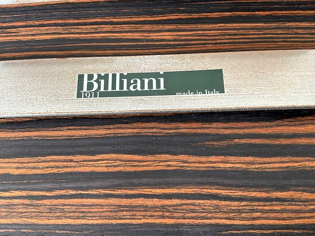 Billiani - waiting room chair (2x) - afbeelding 4 van  4