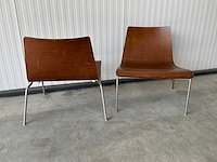 Billiani - waiting room chair (2x) - afbeelding 2 van  4
