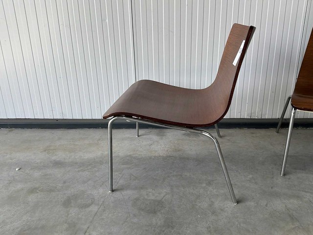 Billiani - waiting room chair (2x) - afbeelding 3 van  4