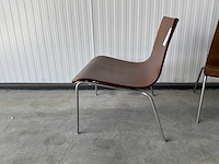 Billiani - waiting room chair (2x) - afbeelding 3 van  4