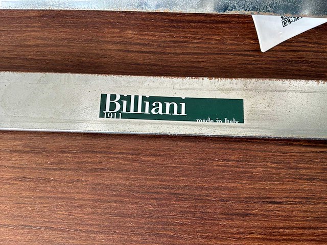 Billiani - waiting room chair (2x) - afbeelding 4 van  4