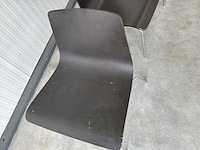 Billiani wachtkamerstoel (3x) - afbeelding 4 van  6