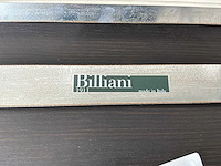 Billiani wachtkamerstoel (3x) - afbeelding 6 van  6