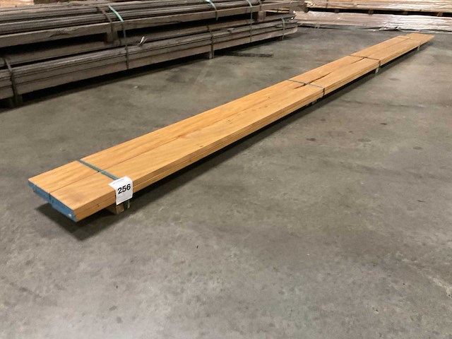 Billinga vlonderdelen 28x140 mm (4x) - afbeelding 1 van  5