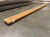 Billinga vlonderdelen 28x140 mm (4x) - afbeelding 1 van  5
