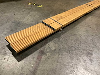 Billinga vlonderdelen 28x140 mm (4x) - afbeelding 3 van  5