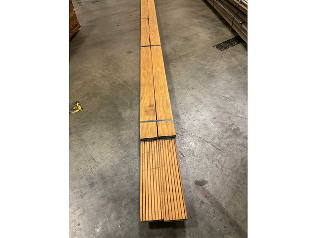 Billinga vlonderdelen 28x140 mm (4x) - afbeelding 4 van  5