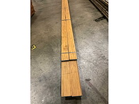 Billinga vlonderdelen 28x140 mm (4x) - afbeelding 4 van  5