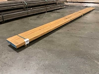 Billinga vlonderdelen 28x140 mm (4x)